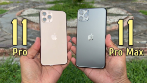 Read more about the article iPhone 11 Pro and iPhone 11 Pro Max