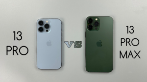 Read more about the article iPhone 13 Pro Series