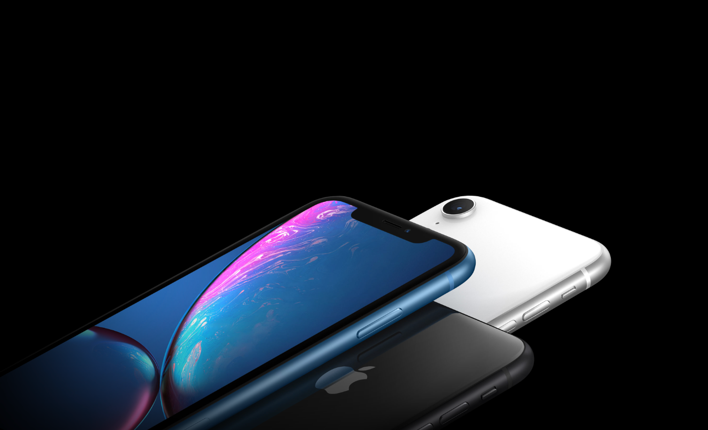 Read more about the article iPhone XR Full