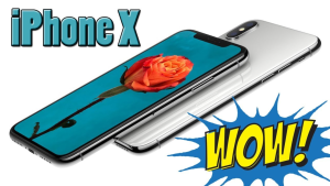 Read more about the article The Evolution of Smartphone Design – iPhone X